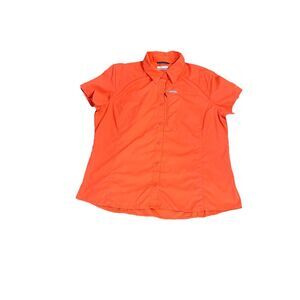 Columbia Women’s Shirt XL Omni Shield Nylon